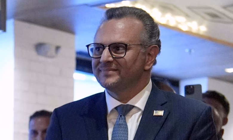 تصريحات المستشار الأمريكي مسعد بولس حول الصحراء المغربية.. خطوة نحو تعزيز الشراكة المغربية-الأمريكية缩略图 تصريحات المستشار الأمريكي مسعد بولس حول الصحراء المغربية.. خطوة نحو تعزيز الشراكة المغربية-الأمريكية缩略图