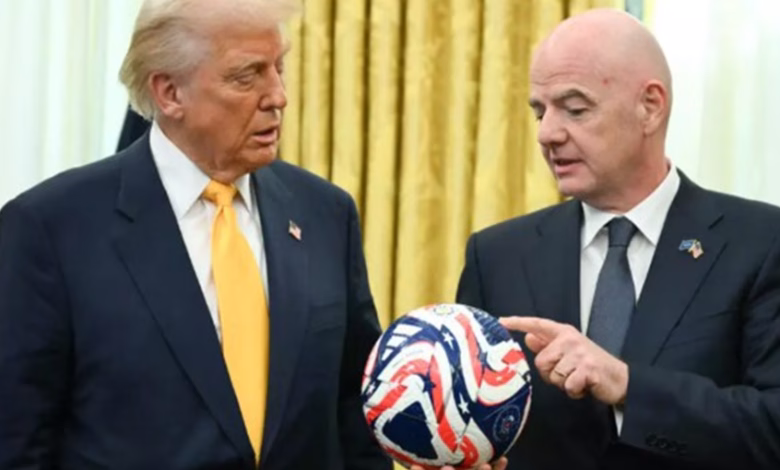 هل يلهم مونديال 2026 النقاش حول علاقة السياسة بالرياضة؟缩略图 هل يلهم مونديال 2026 النقاش حول علاقة السياسة بالرياضة؟缩略图