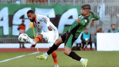 نهضة بركان يحجز بطاقة النهائي في كأس الكونفدرالية بثبات وخبرة أمام شباب قسنطينة缩略图