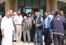 إعادة إحياء السوق النموذجي بوجدة: ميمون بشاري يقود جمعية “تجار بلا حدود” نحو التجديد缩略图