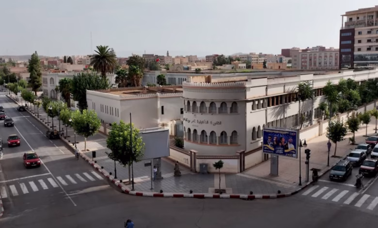 ثانوية عمر بن عبد العزيز، رحلة 110 سنوات من النخبوية والتعددية缩略图 ثانوية عمر بن عبد العزيز، رحلة 110 سنوات من النخبوية والتعددية缩略图