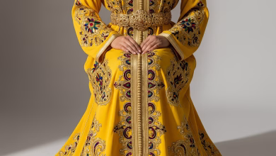 القفطان المغربي يتألق في درو: احتفاء بالتراث والحداثة في قلب فرنسا缩略图