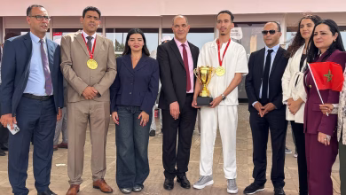 المغرب يحصد الجائزة الكبرى في نهائيات مسابقة هواوي العالمية لتكنولوجيا المعلومات والاتصالات في الصين缩略图 المغرب يحصد الجائزة الكبرى في نهائيات مسابقة هواوي العالمية لتكنولوجيا المعلومات والاتصالات في الصين缩略图