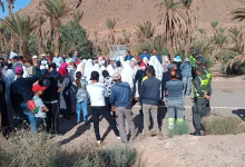 وسط توترات مستمرة.. توقيف ناشطين في فجيج على خلفية احتجاجات تدبير المياه缩略图