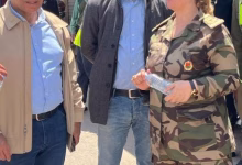 تحت إشراف باشا المدينة السيد فاضل وقائد الملحقة الرابعة السيدة مختاري: تحرير زنقة سيدي عمر واجتثات البراريك العشوائية.缩略图