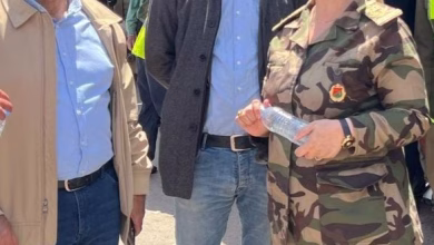 تحت إشراف باشا المدينة السيد فاضل وقائد الملحقة الرابعة السيدة مختاري: تحرير زنقة سيدي عمر واجتثات البراريك العشوائية.缩略图