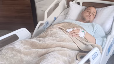 بالشفاء العاجل : وعكة صحية مفاجئة تسقط سفيان موساتي قائد الملحقة الإدارية الثالثة عشر.缩略图