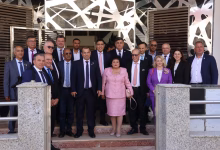 بدعوة من رئاسة الجمعية المغربية لرؤساء مجالس العمالات والأقاليم : جمعية A.CO.R الرومانية تشارك المائدة المستديرة حول برامج تنمية المجالس الترابية بجهة الداخلة وادي الذهب.缩略图