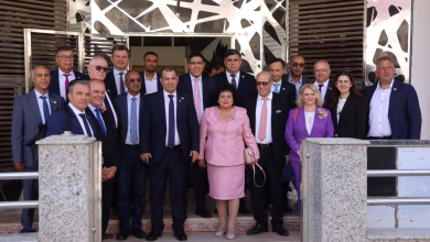 بدعوة من رئاسة الجمعية المغربية لرؤساء مجالس العمالات والأقاليم : جمعية A.CO.R الرومانية تشارك المائدة المستديرة حول برامج تنمية المجالس الترابية بجهة الداخلة وادي الذهب.缩略图