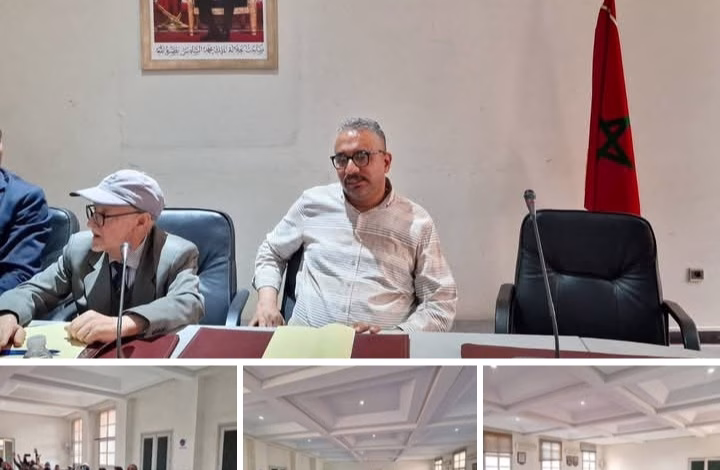 إنتخاب ميمون بشاري رئيسا لجمعية تجار بلا حدود للسوق النموذجي واد الناشف.缩略图 إنتخاب ميمون بشاري رئيسا لجمعية تجار بلا حدود للسوق النموذجي واد الناشف.缩略图