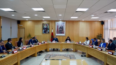 شراكة أمنية ورقمية: المغرب يعزز الحكومة الإلكترونية بتوقيع اتفاقية لتوسيع الهوية الرقمية缩略图