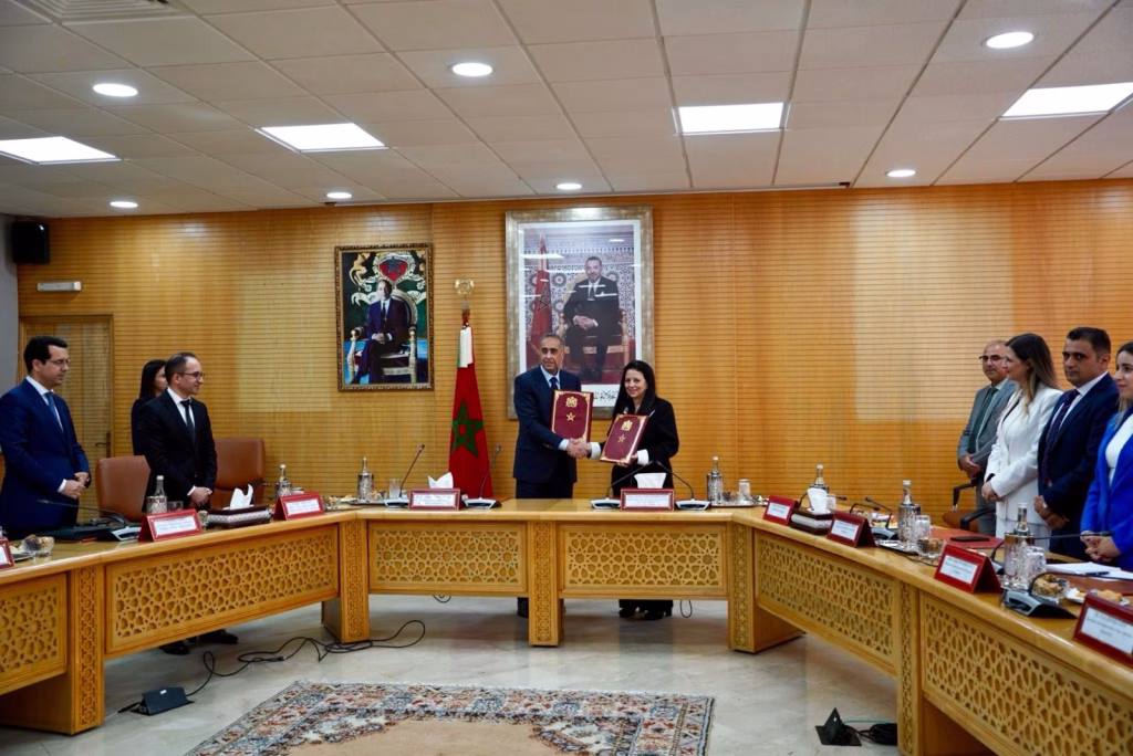 شراكة أمنية ورقمية: المغرب يعزز الحكومة الإلكترونية بتوقيع اتفاقية لتوسيع الهوية الرقمية插图