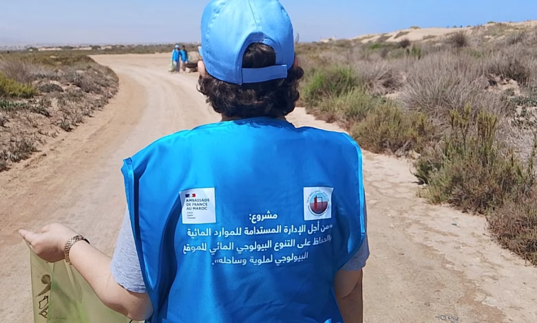 أسبوع بيئي حافل في الجهة الشرقية: جهود مشتركة للحفاظ على التنوع البيولوجي وتدبير الموارد المائية缩略图 أسبوع بيئي حافل في الجهة الشرقية: جهود مشتركة للحفاظ على التنوع البيولوجي وتدبير الموارد المائية缩略图
