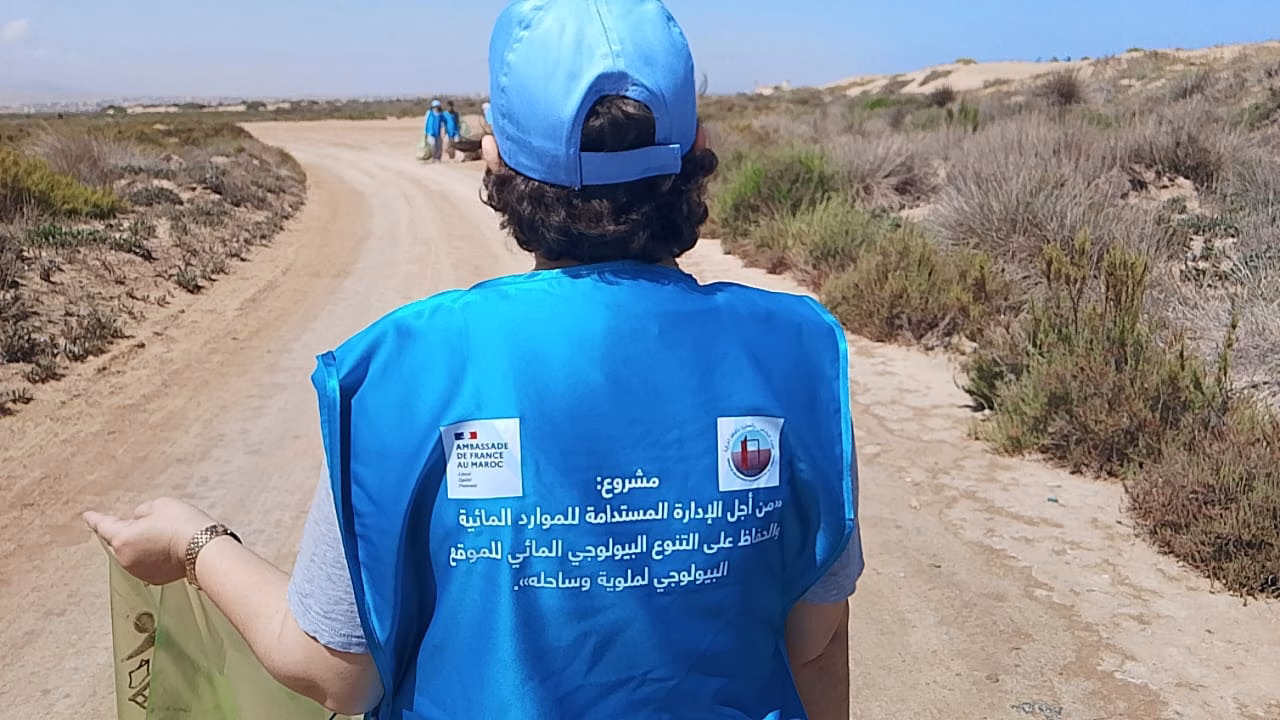 أسبوع بيئي حافل في الجهة الشرقية: جهود مشتركة للحفاظ على التنوع البيولوجي وتدبير الموارد المائية缩略图