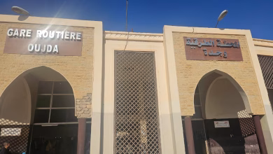 تأملات حول واقع المحطة الطرقية بوجدة缩略图