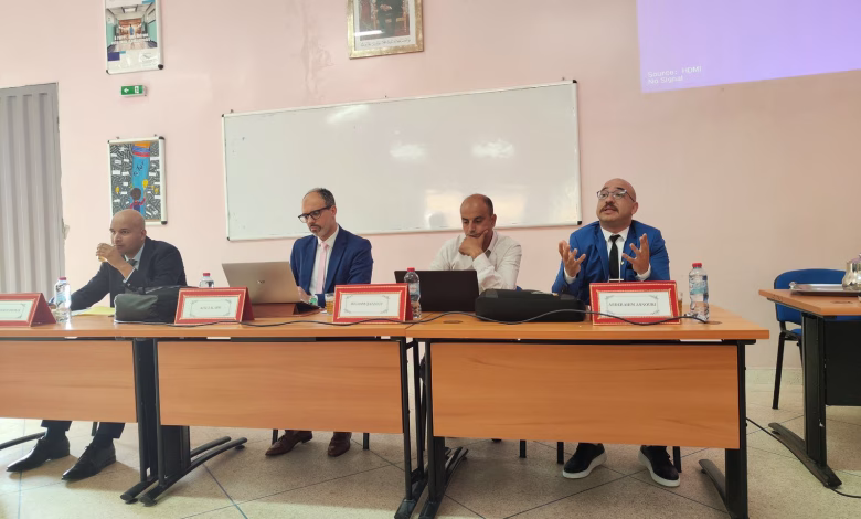 إطلاق سلسلة ندوات فكرية وعلمية بزايو لدعم الشباب والتنمية المجتمعية缩略图 إطلاق سلسلة ندوات فكرية وعلمية بزايو لدعم الشباب والتنمية المجتمعية缩略图