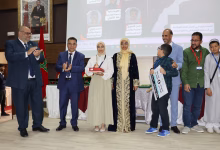 المهرجان الوطني للمسابقة الثقافية في وجدة: احتفاء بالتميز الطلابي ودفعة لإصلاح التعليم缩略图