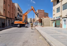 وجدة تتجدد: توسعة الشوارع وإعادة هيكلة المدينة نحو فضاءات حضرية عصرية缩略图