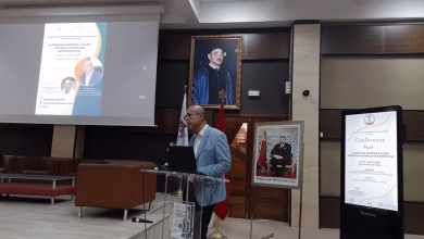 تاريخ الطب الحديث في وجدة: رحلة عبر الزمن مع الأستاذ بدر المقري缩略图