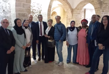 تحت ظلال الأسوار: المعرض الوطني الثالث للنزعة الخطوطية يتألق في قلب الصويرة缩略图 تحت ظلال الأسوار: المعرض الوطني الثالث للنزعة الخطوطية يتألق في قلب الصويرة缩略图