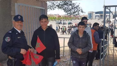 الأبواب المفتوحة للأمن الوطني 2025: احتفال بالمواطنة والوفاء للأمة والعرش缩略图 الأبواب المفتوحة للأمن الوطني 2025: احتفال بالمواطنة والوفاء للأمة والعرش缩略图