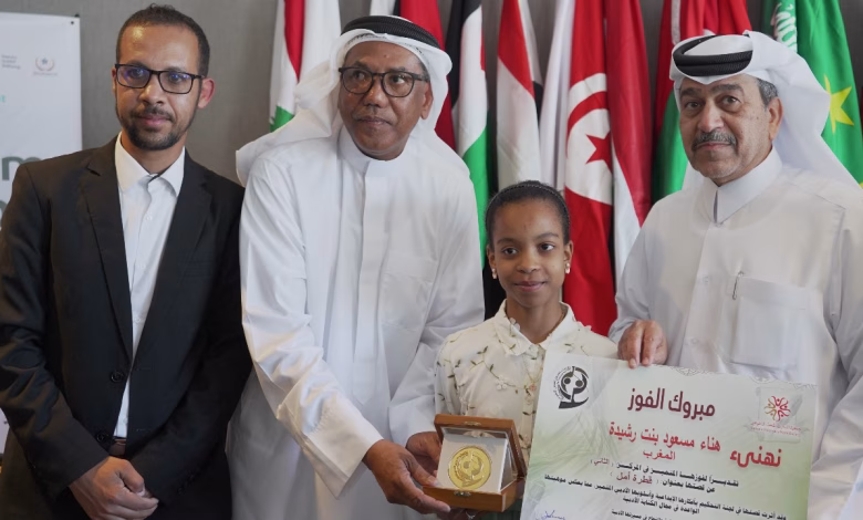 هناء مسعودي: نجمة تنغير تتألق في سماء التطوع العربي缩略图 هناء مسعودي: نجمة تنغير تتألق في سماء التطوع العربي缩略图