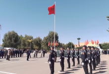 وجدة تحتفل بالذكرى الـ69 لتأسيس الأمن الوطني: إنجازات أمنية دقيقة وشراكات استراتيجية缩略图