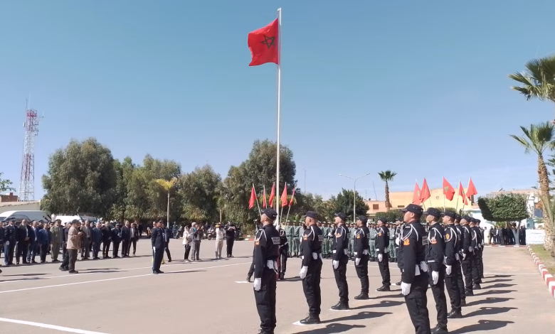 وجدة تحتفل بالذكرى الـ69 لتأسيس الأمن الوطني: إنجازات أمنية دقيقة وشراكات استراتيجية缩略图 وجدة تحتفل بالذكرى الـ69 لتأسيس الأمن الوطني: إنجازات أمنية دقيقة وشراكات استراتيجية缩略图