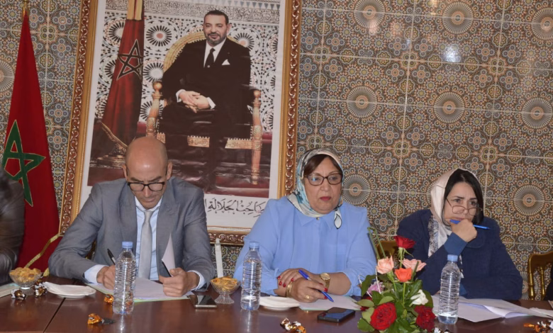 يوم دراسي بوجدة يناقش تحديات تشغيل الأطفال في المجال الحضري缩略图 يوم دراسي بوجدة يناقش تحديات تشغيل الأطفال في المجال الحضري缩略图