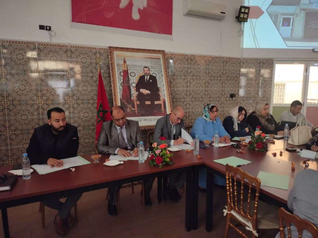 يوم دراسي بوجدة يناقش تحديات تشغيل الأطفال في المجال الحضري插图2