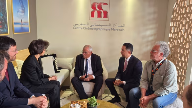 بعيون تونسية : الجناح المغربي يتألق في مهرجان كان السينمائي 2025缩略图 بعيون تونسية : الجناح المغربي يتألق في مهرجان كان السينمائي 2025缩略图