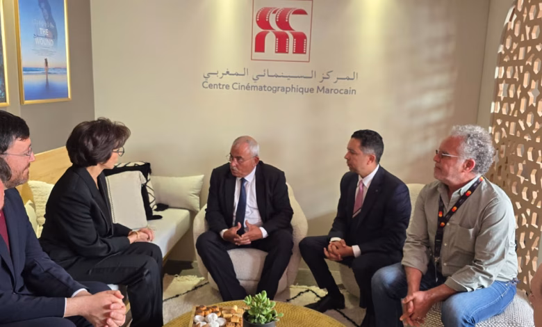 بعيون تونسية : الجناح المغربي يتألق في مهرجان كان السينمائي 2025缩略图 بعيون تونسية : الجناح المغربي يتألق في مهرجان كان السينمائي 2025缩略图