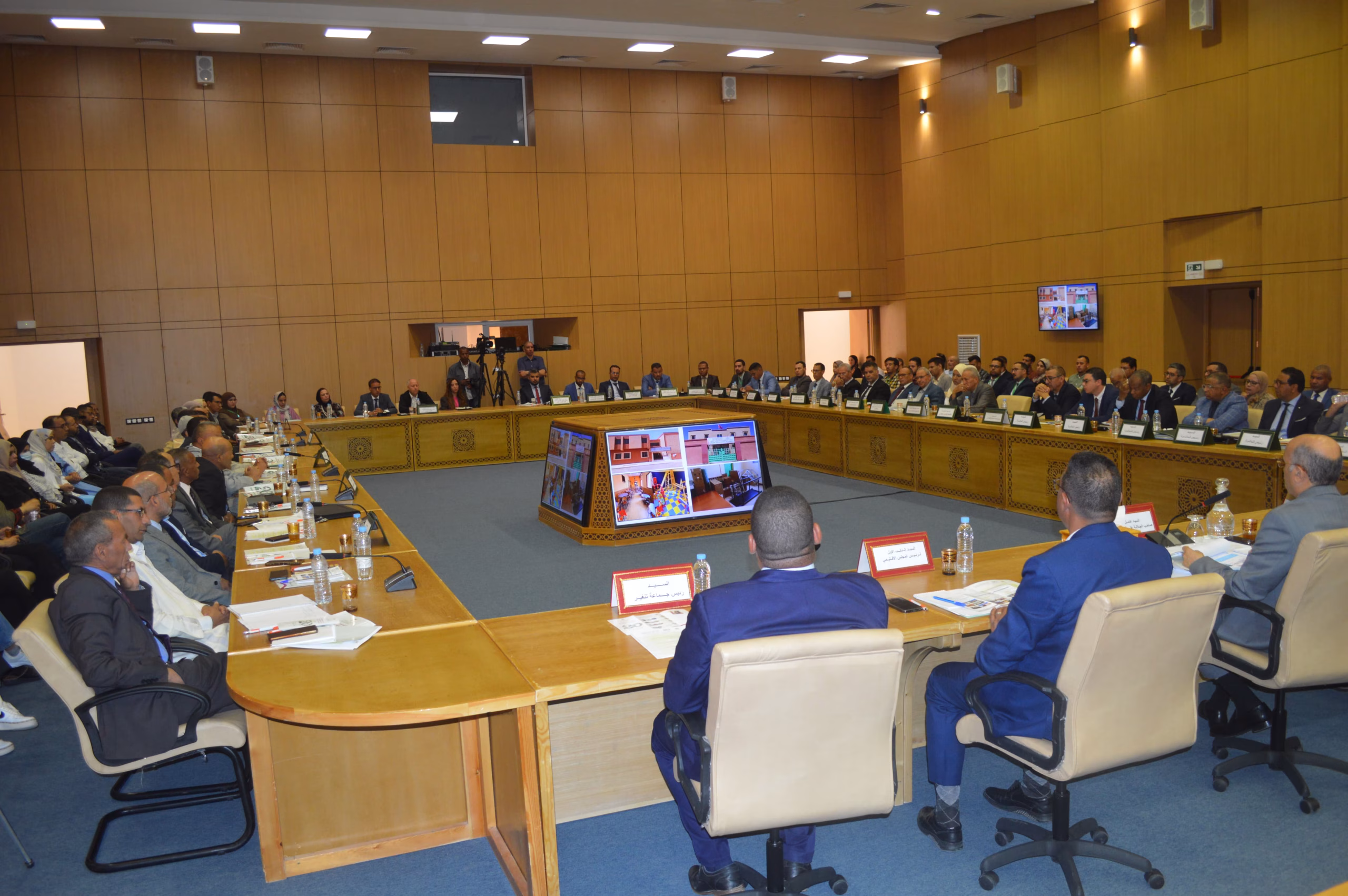 المبادرة الوطنية للتنمية البشرية بإقليم تنغير: عشرون عاماً من العطاء وترسيخ التنمية المستدامة缩略图