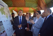 تنغير: توقيع اتفاقيات شراكة بقيمة 161 مليون درهم لتعزيز التنمية المستدامة缩略图 تنغير: توقيع اتفاقيات شراكة بقيمة 161 مليون درهم لتعزيز التنمية المستدامة缩略图