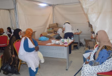 قافلة طبية متعددة التخصصات تصل تودغى السفلى بإقليم تنغير لدعم الساكنة القروية缩略图