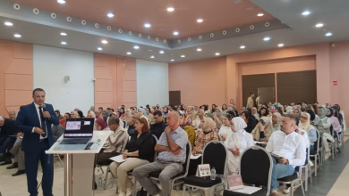 لقاء تربوي بالسعيدية لتعزيز جودة تدريس اللغة الفرنسية في التعليم الابتدائي الخصوصي缩略图 لقاء تربوي بالسعيدية لتعزيز جودة تدريس اللغة الفرنسية في التعليم الابتدائي الخصوصي缩略图