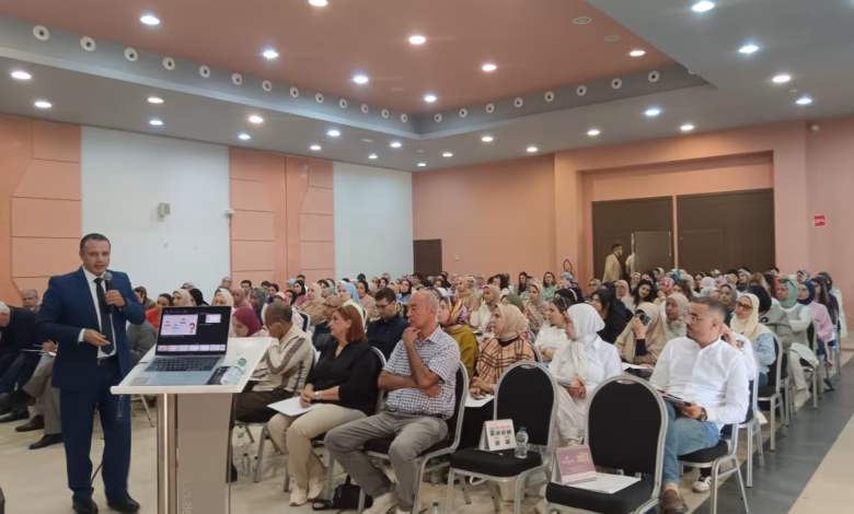 لقاء تربوي بالسعيدية لتعزيز جودة تدريس اللغة الفرنسية في التعليم الابتدائي الخصوصي缩略图 لقاء تربوي بالسعيدية لتعزيز جودة تدريس اللغة الفرنسية في التعليم الابتدائي الخصوصي缩略图