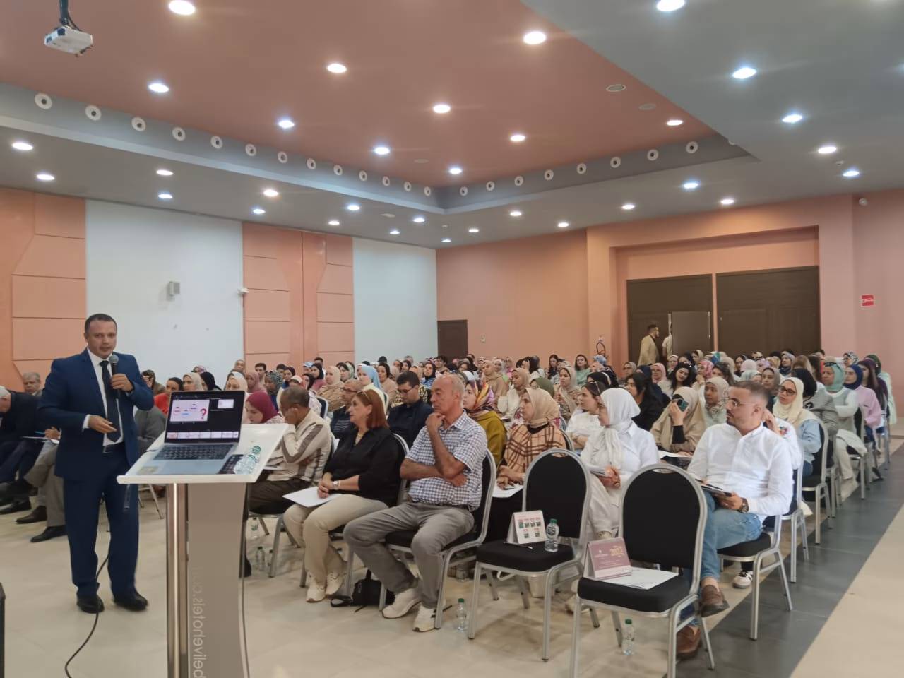 لقاء تربوي بالسعيدية لتعزيز جودة تدريس اللغة الفرنسية في التعليم الابتدائي الخصوصي缩略图