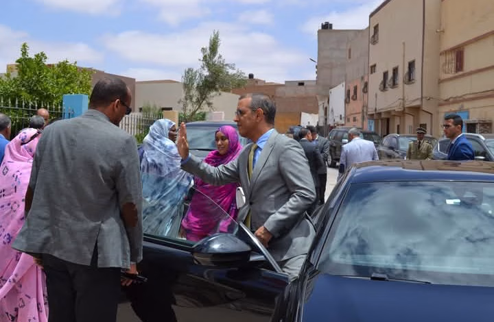 طانطان: اختلالات في صندوق دعم تمثيلية النساء تُثير غضب الجمعيات وتهدد تكافؤ الفرص缩略图 طانطان: اختلالات في صندوق دعم تمثيلية النساء تُثير غضب الجمعيات وتهدد تكافؤ الفرص缩略图