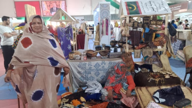 التعاونيات الزراعية الموريتانية تتألق في المعرض الجهوي للاقتصاد الاجتماعي والتضامني بوجدة缩略图