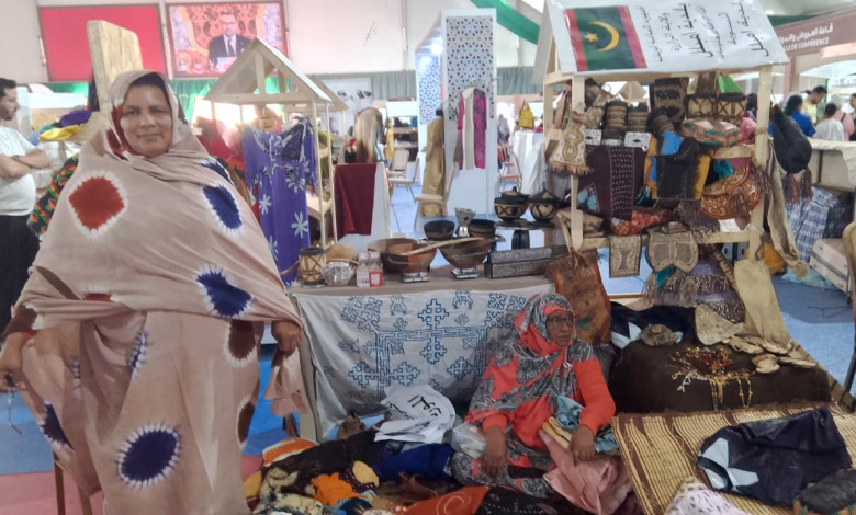 التعاونيات الزراعية الموريتانية تتألق في المعرض الجهوي للاقتصاد الاجتماعي والتضامني بوجدة缩略图 التعاونيات الزراعية الموريتانية تتألق في المعرض الجهوي للاقتصاد الاجتماعي والتضامني بوجدة缩略图