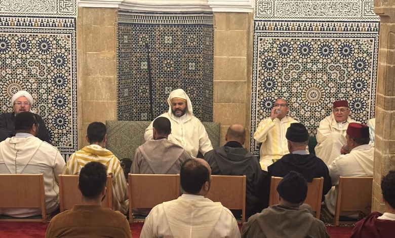 الزاوية البنّانية تنخرط في خطة “تسديد التبليغ” برؤية روحية وإصلاحية缩略图 الزاوية البنّانية تنخرط في خطة “تسديد التبليغ” برؤية روحية وإصلاحية缩略图