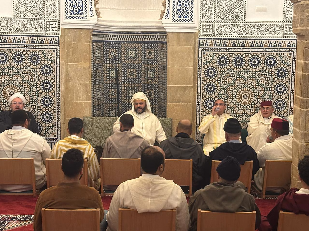 الزاوية البنّانية تنخرط في خطة “تسديد التبليغ” برؤية روحية وإصلاحية缩略图