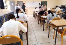 انطلاق امتحانات البكالوريا 2025 بجهة كلميم واد نون في أجواء من الانضباط والشفافية缩略图