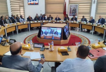 توقيع اتفاقية شراكة لتهيئة غابة سيدي معافة بوجدة في إطار التنمية المستدامة缩略图