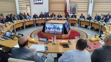 توقيع اتفاقية شراكة لتهيئة غابة سيدي معافة بوجدة في إطار التنمية المستدامة缩略图