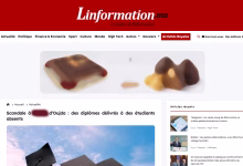 الفضائح الأكاديمية التي تهز التعليم العالي في المغرب قد تكون مرت عبر وجدة缩略图