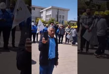 GIL24-TV عمال المحطة الحرارية بجرادة يصعدون احتجاجاتهم أمام ولاية الشرق للمطالبة بحقوقهم缩略图