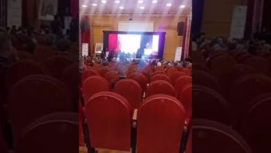 GIL24-TV وجدة مناظرة جهوية حول التشجيع الرياضي تهدف “حسي مسي” إلى رؤية “تشاركية” لتأهيل الرياضة الوطنية缩略图