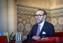 جلالة الملك محمد السادس يترأس مجلسًا وزاريًا بالقصر الملكي بالرباط缩略图 جلالة الملك محمد السادس يترأس مجلسًا وزاريًا بالقصر الملكي بالرباط缩略图